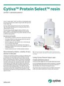 Fast & Efficient Protein Purification with Cytiva’s Self-Cleaving Resin