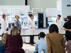 analytica USA celebrated its premiere on the US market