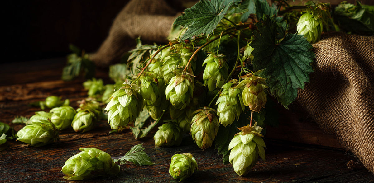 Technology boosts hop production in Brazil and paves the way for new bioproducts