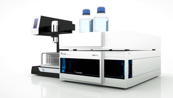 Flexible and Modular: The Complete FPLC Solution for All Types of Protein Purification