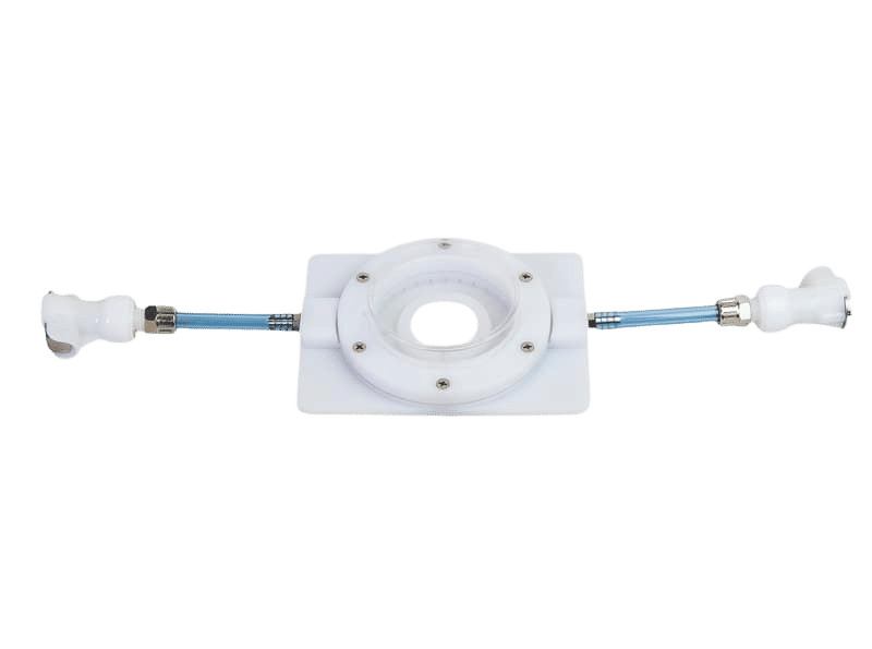 The Inverted StageFlexer I for real-time observation of ...