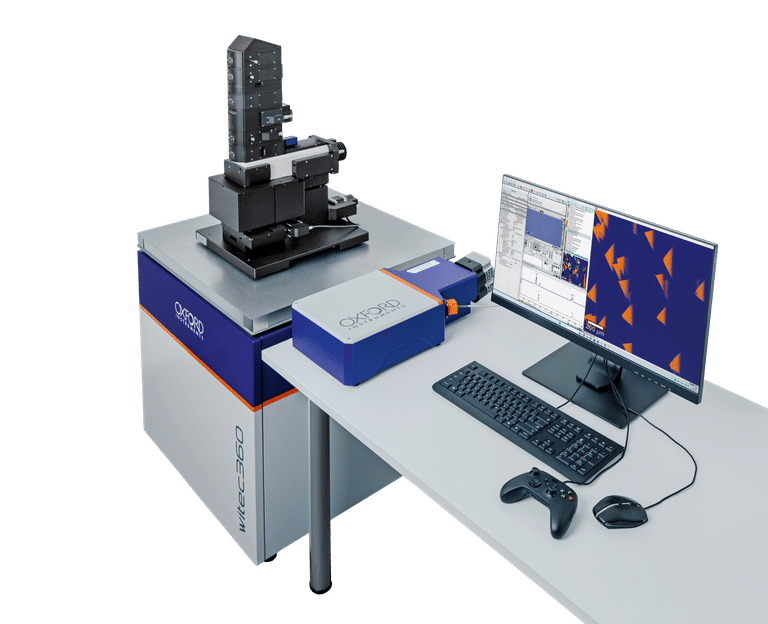 3D Raman microscopes with unequalled speed, sensitivity and resolution